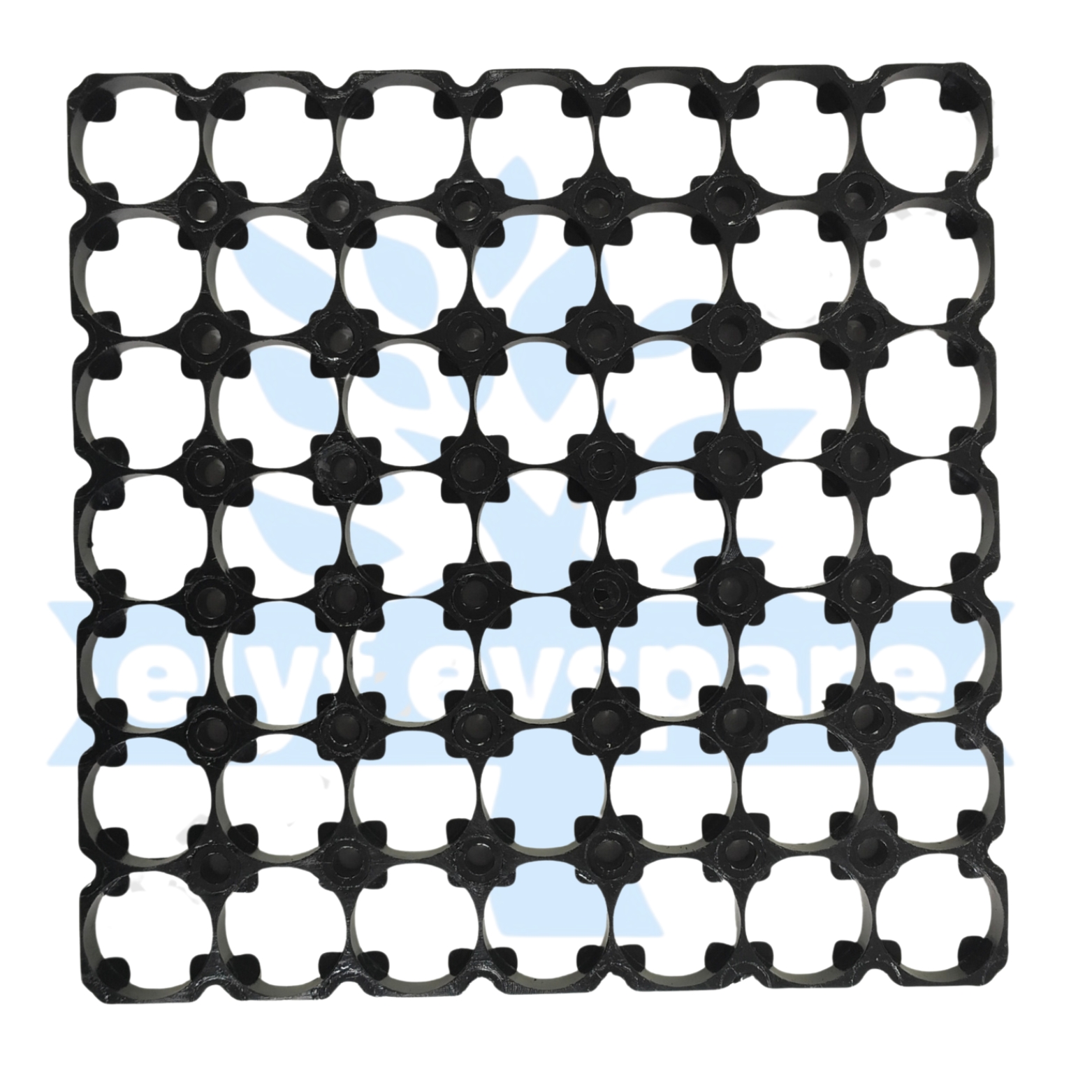 CELL HOLDER 21700 (7X7) (40c1)