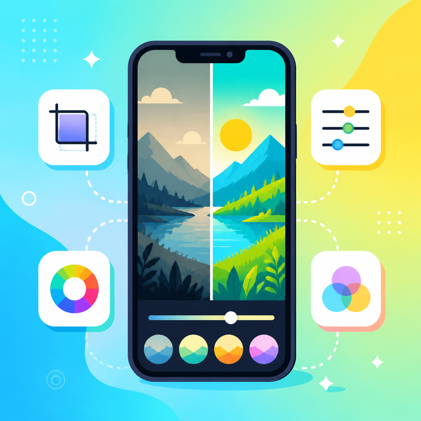 Cara Mengedit Foto dengan Aplikasi Gratis, Gampang!