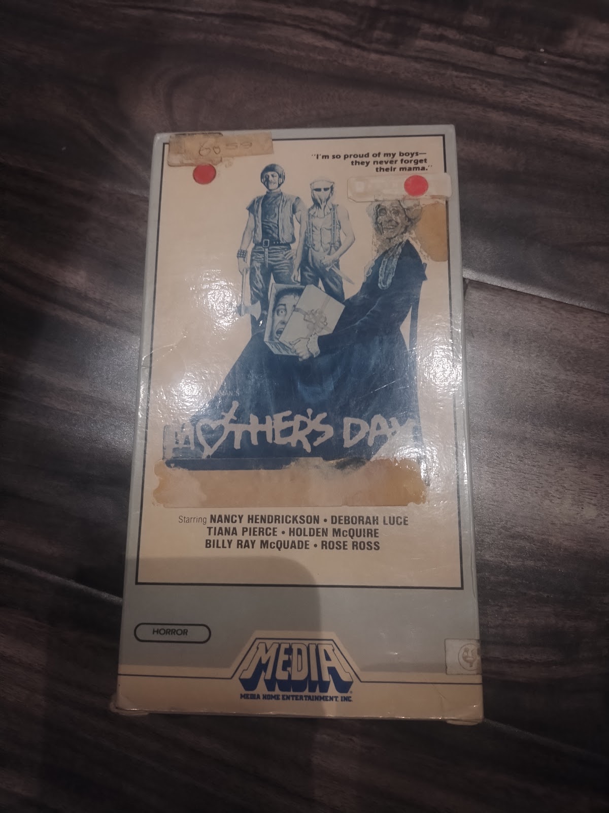 Mother's Day - 1983