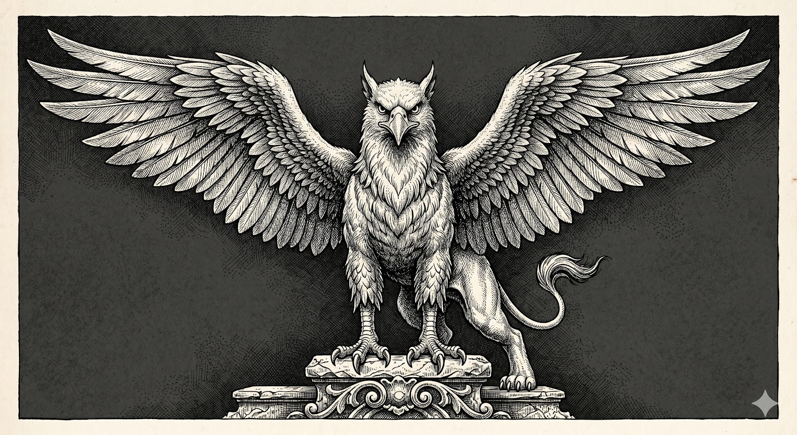 Gryphon Guardian Monolith