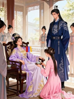 Khi Nữ Tử Trở Thành Vương Phi