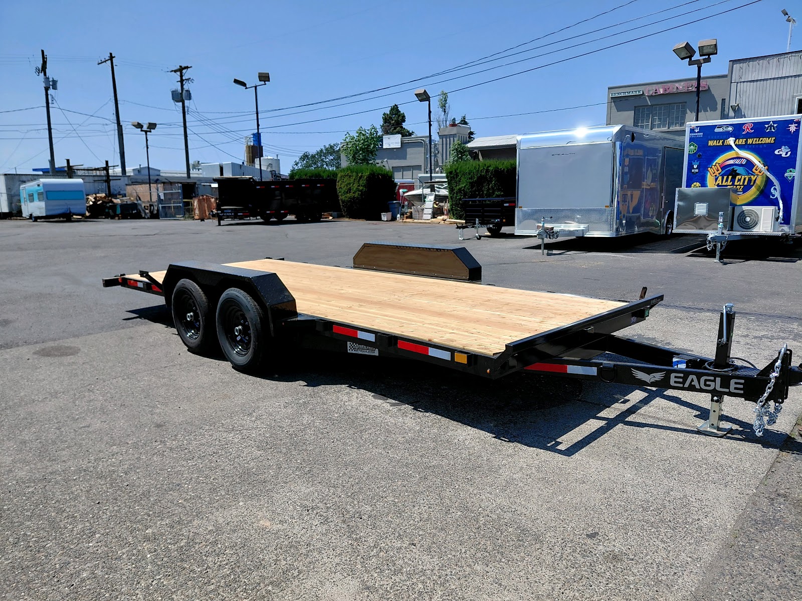 10K Tilt Bed