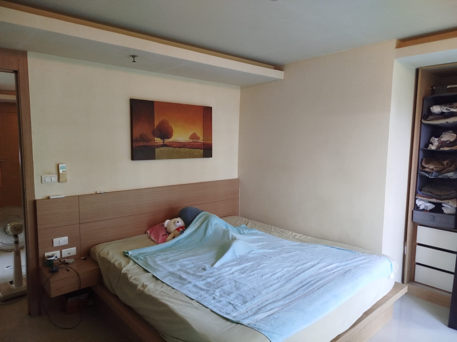 Embassy - 1 Bed, Floor 7 7