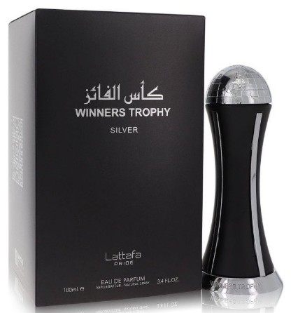 WINNERS TROPHY 1OOML EDP UNISEX LATTAFA