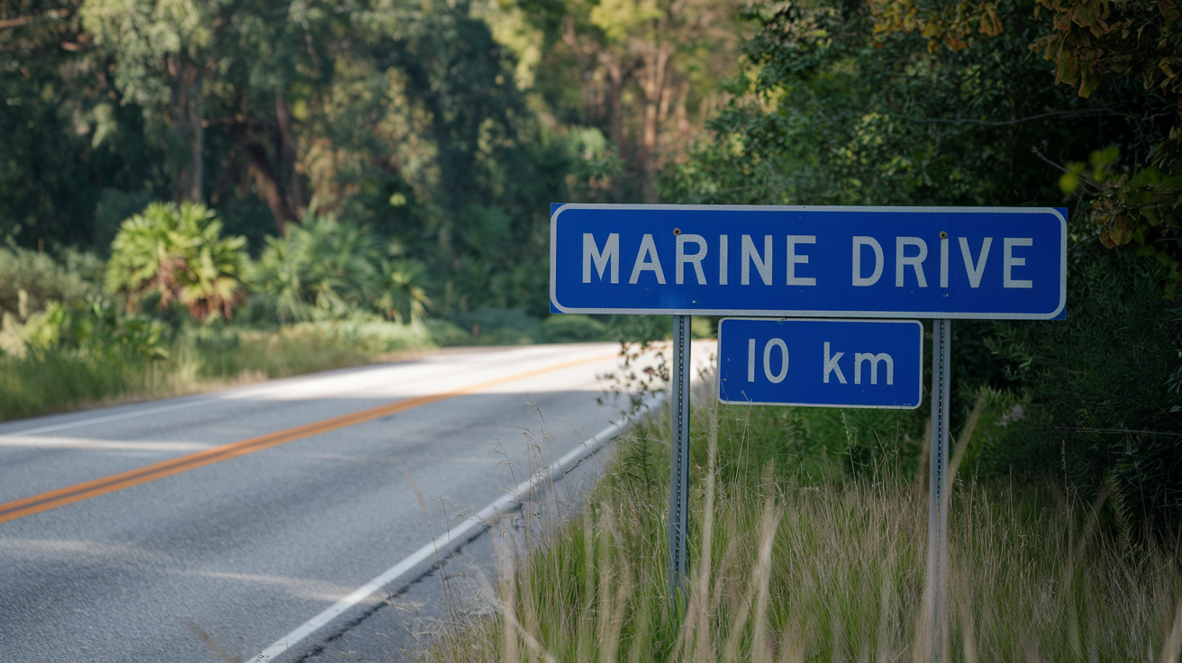 How to Go Marine Drive from Andheri – Travel Guide