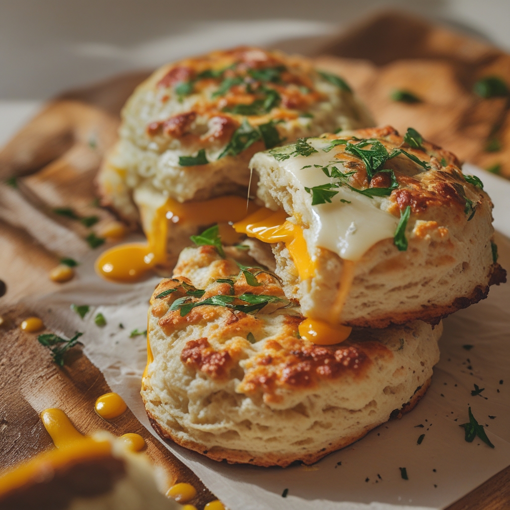Final High-Protein Breakfast Biscuits Recipe for Busy Mornings