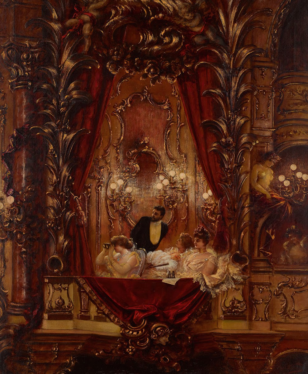 A night at the opera
