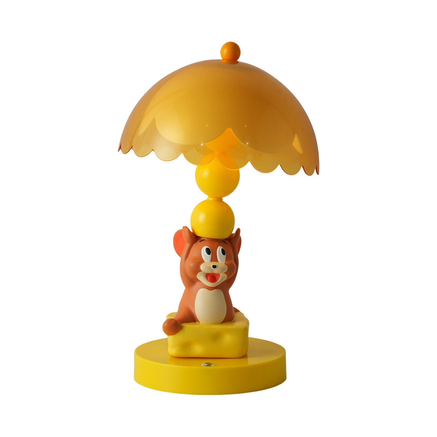 Jerry Cheese Table Lamp made of ABS