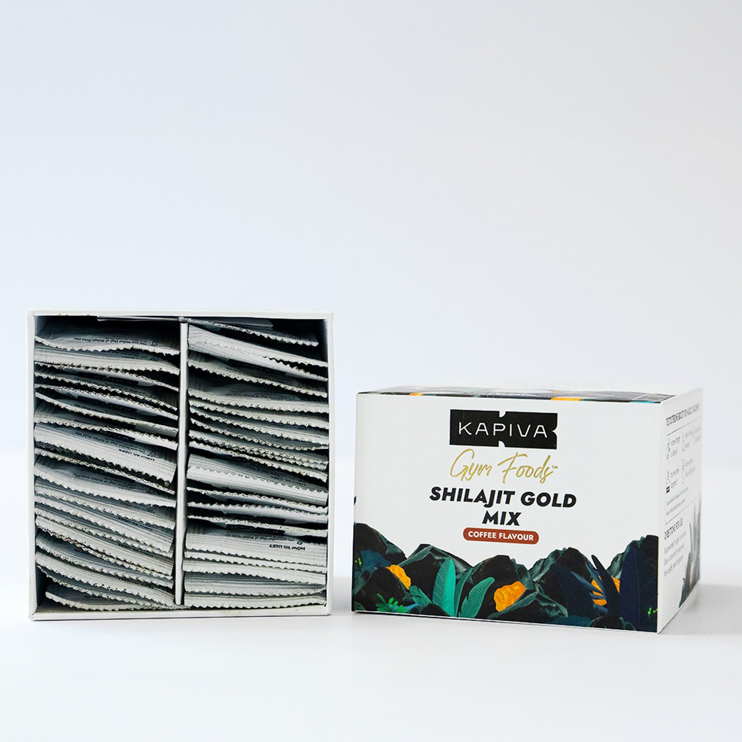 Kapiva Shilajit Gold Mix (Pre-workout)