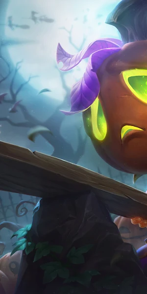 Pumpkin, Halloween, Amumu, Amumu (League Of Legends), League Of Legends 4K Wallpaper Background