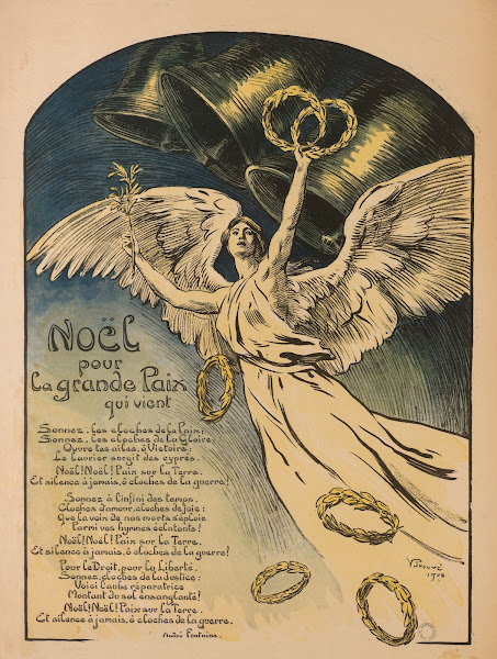 Noël pour la grande Paix qui vient 1918