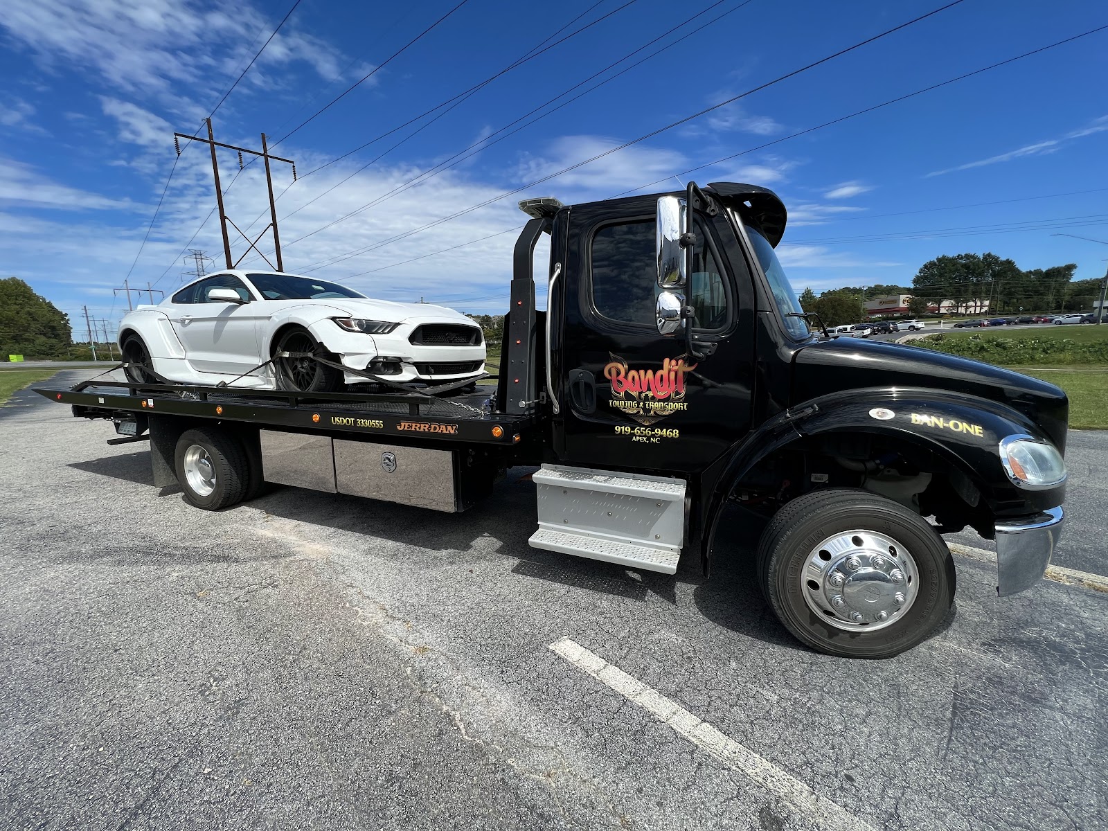 Bandit Towing photo