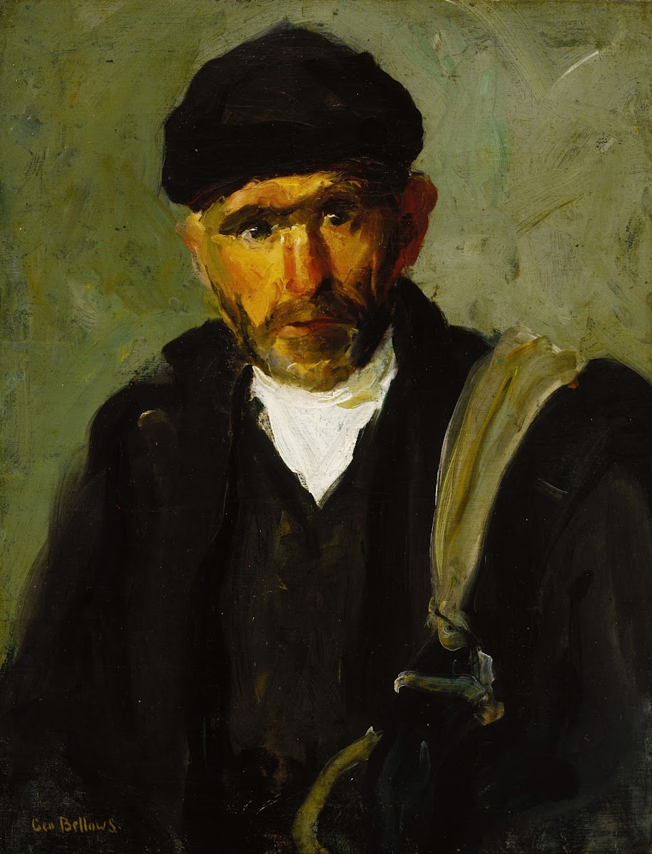 Old Fisherman after 1904