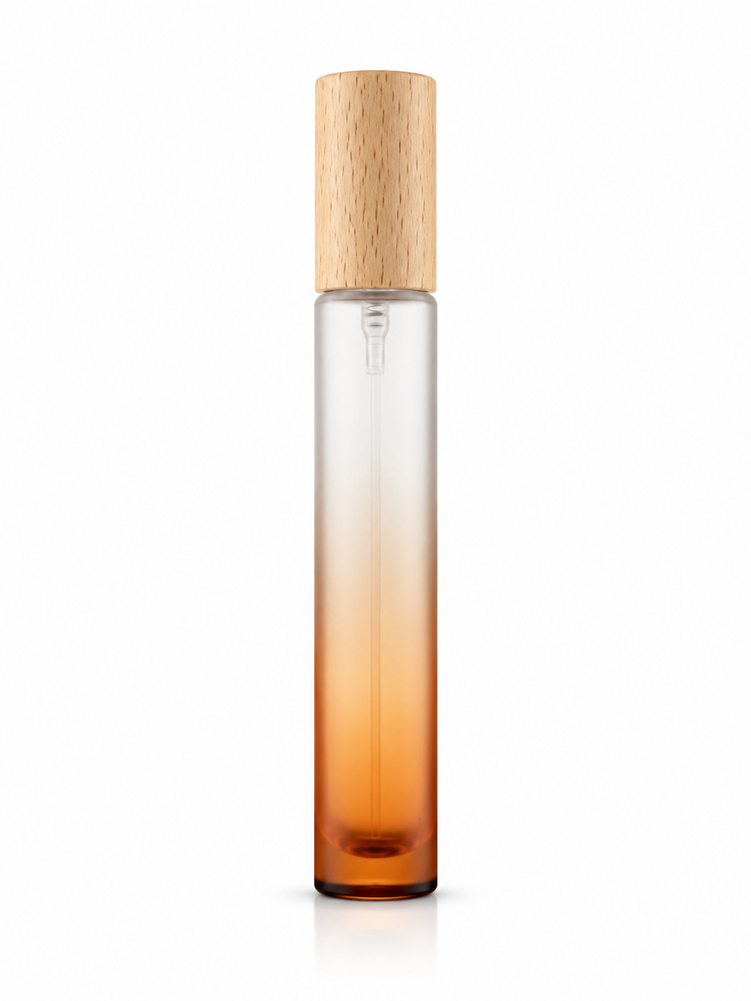 Sunset Orange Glossy