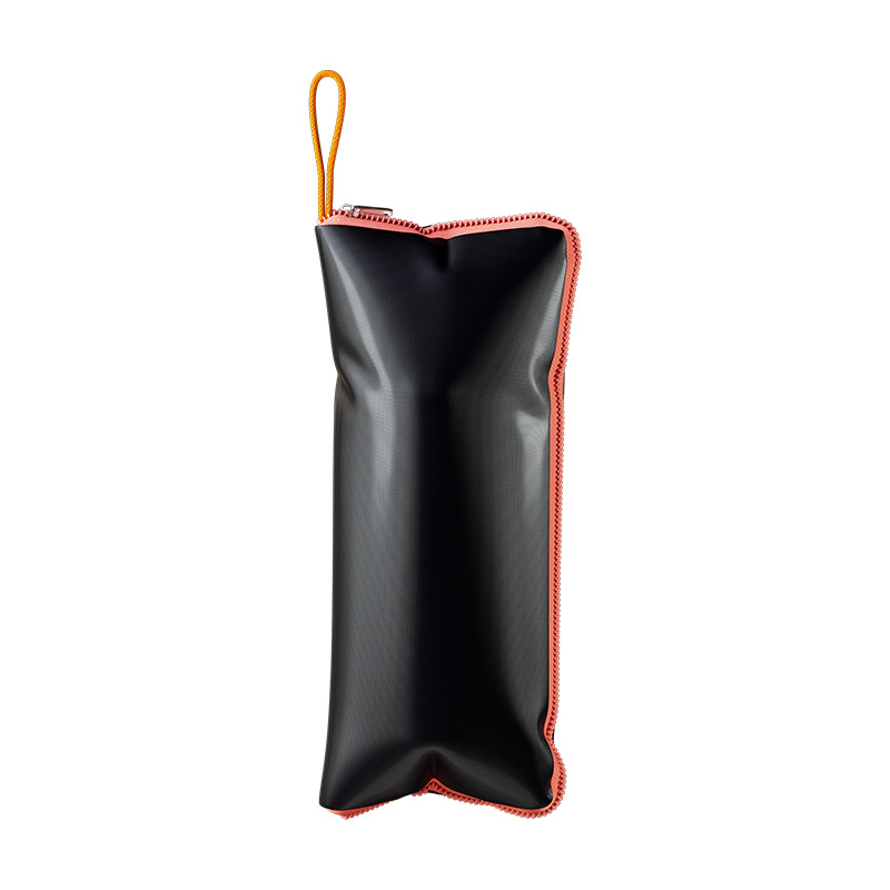 Multifunctional canvas umbrella bag