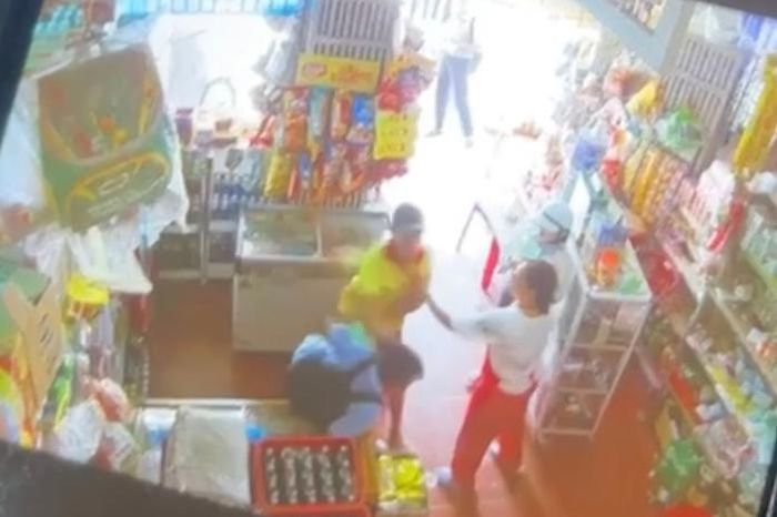 Nam sinh Huế bị đánh tại tiệm tạp hóa phải nghỉ học vì chấn động não - Báo Người Lao Động