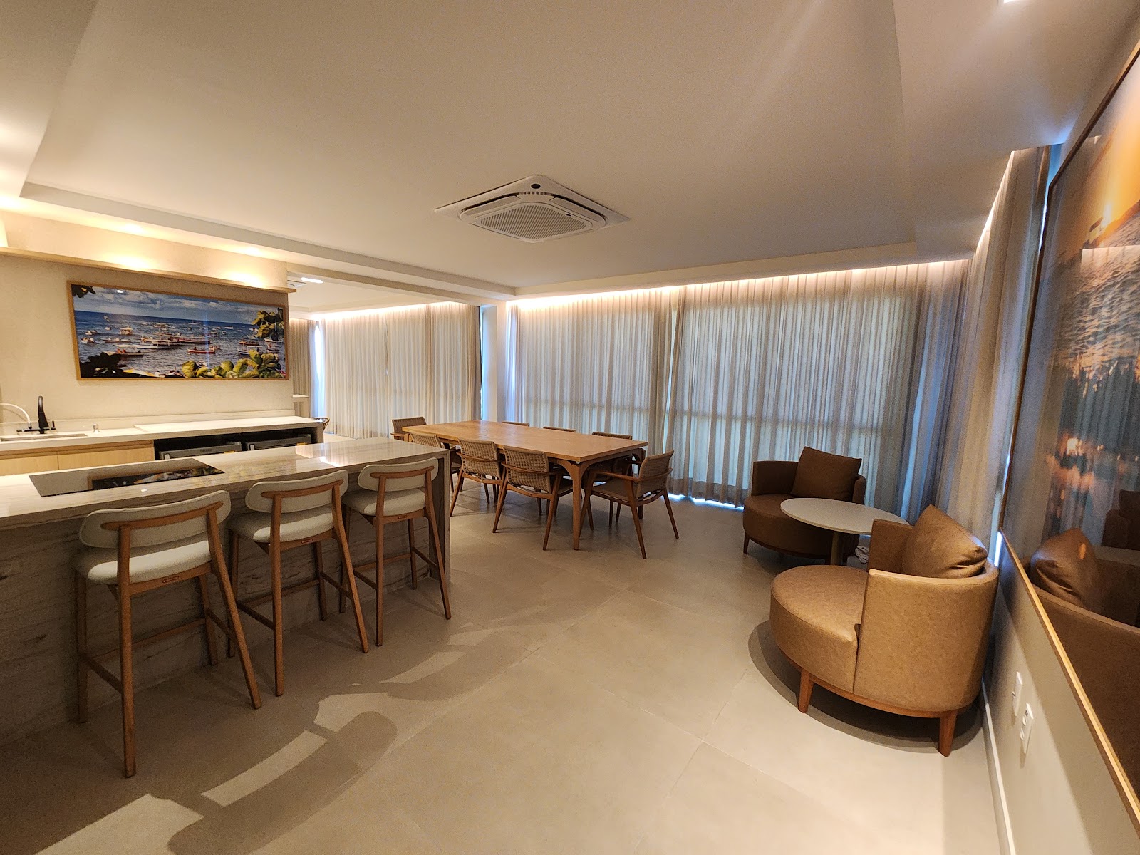 Apartamento, Stella Maris