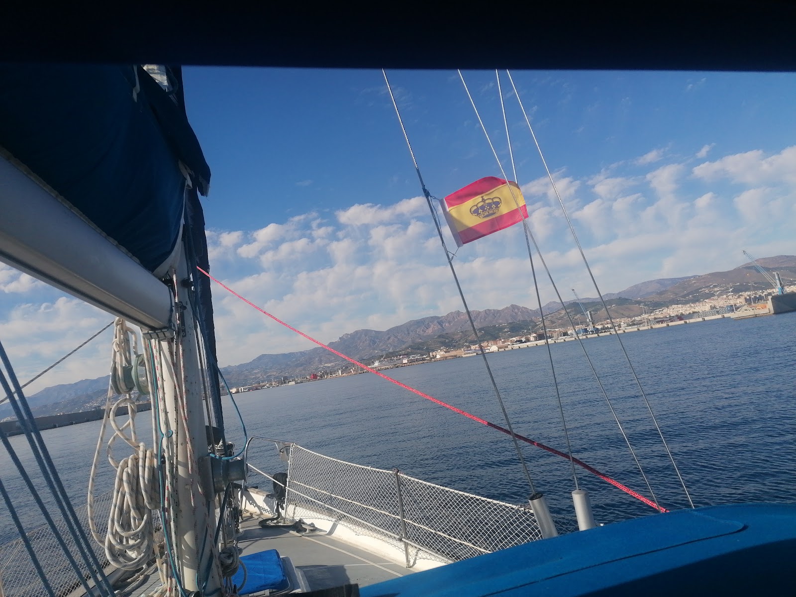 Photo de la navigation NAV-032