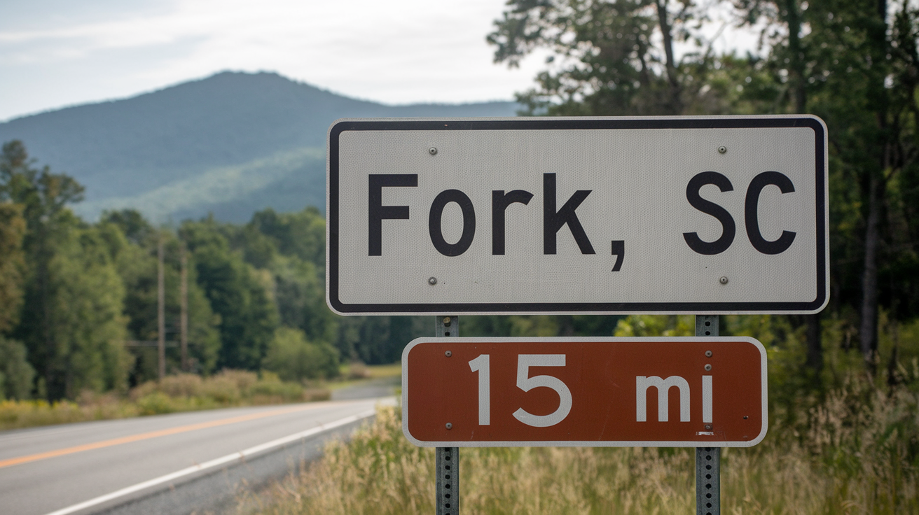 Distance and Travel Tips: Fork SC to Myrtle Beach SC