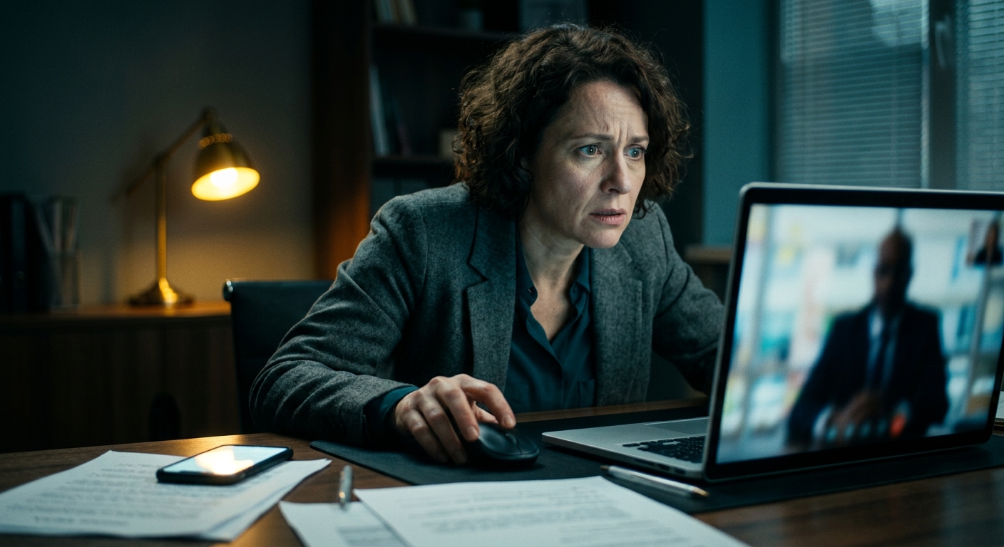 That "Urgent" Call From Your Boss? The Voice Is Fake — And It Cost $1.33 to Make