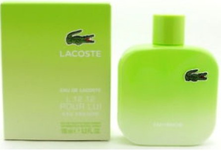 L12 FRAICHE VERDE HOMBRE 175ML EDT LACOSTE
