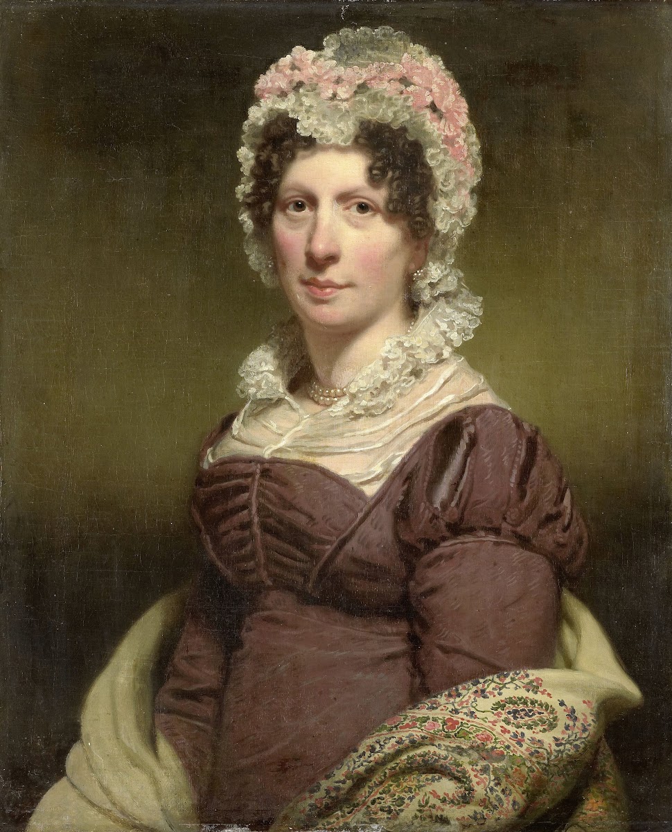 Portrait of a Woman c 1812   c 1813