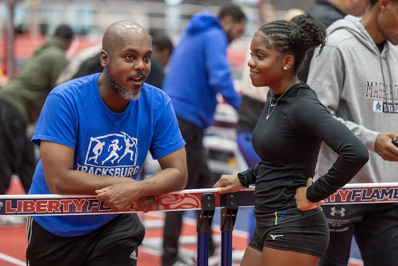 Photo from HS: Indoor Track & Field of Tamoy Douglas