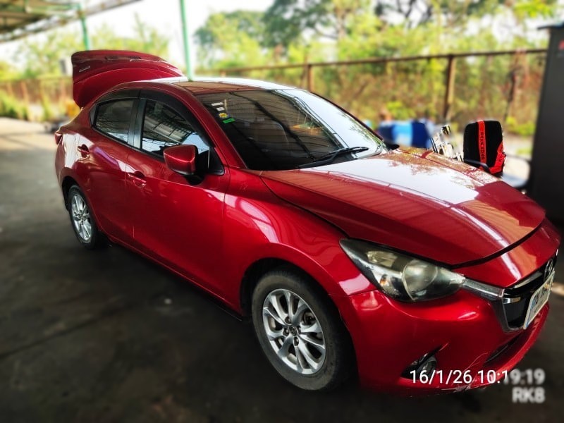 MAZDA MAZDA2