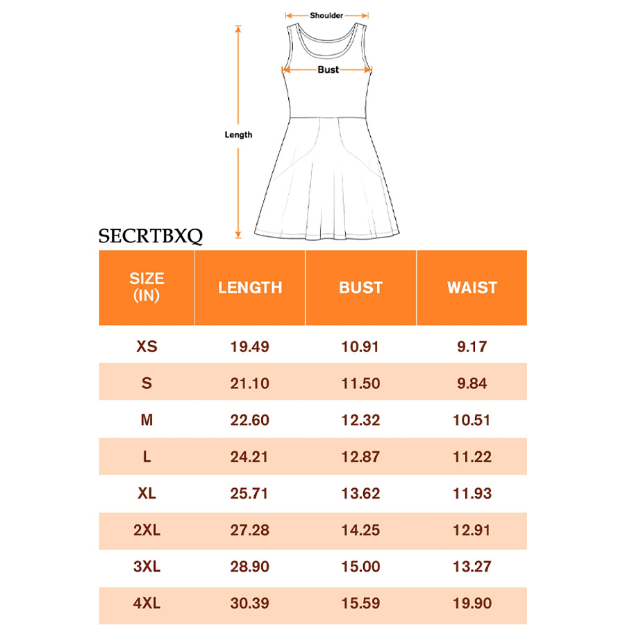 AOP Children's vest dress