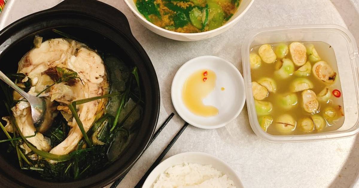 Cơm một mình