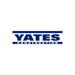 THE YATES COS. Logo