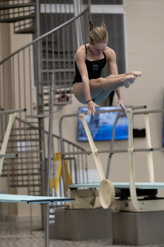Photo from MS: Swim & Dive of Lea Brown