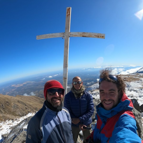 Trek al Avión Caído