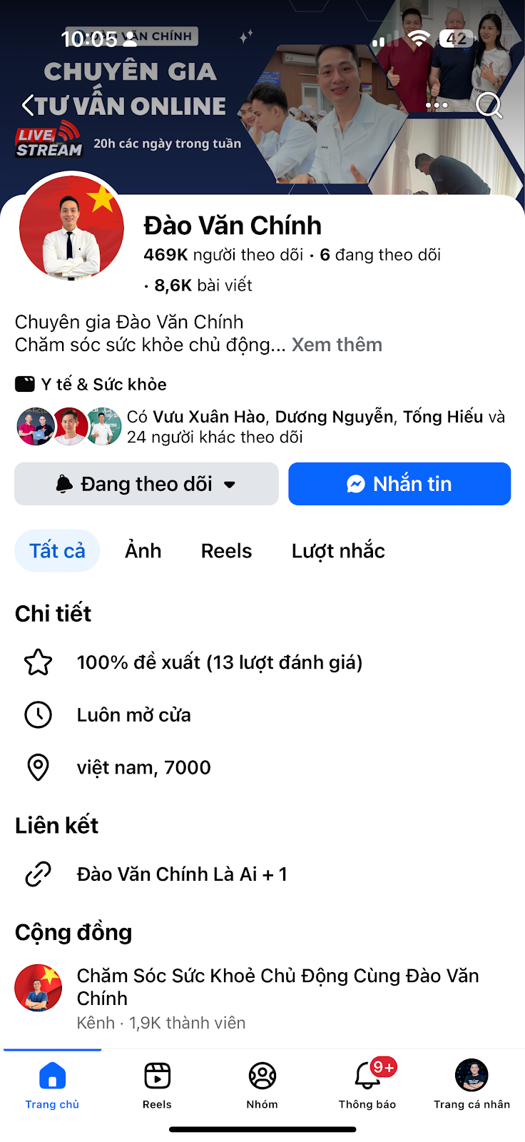 Đào Văn Chính