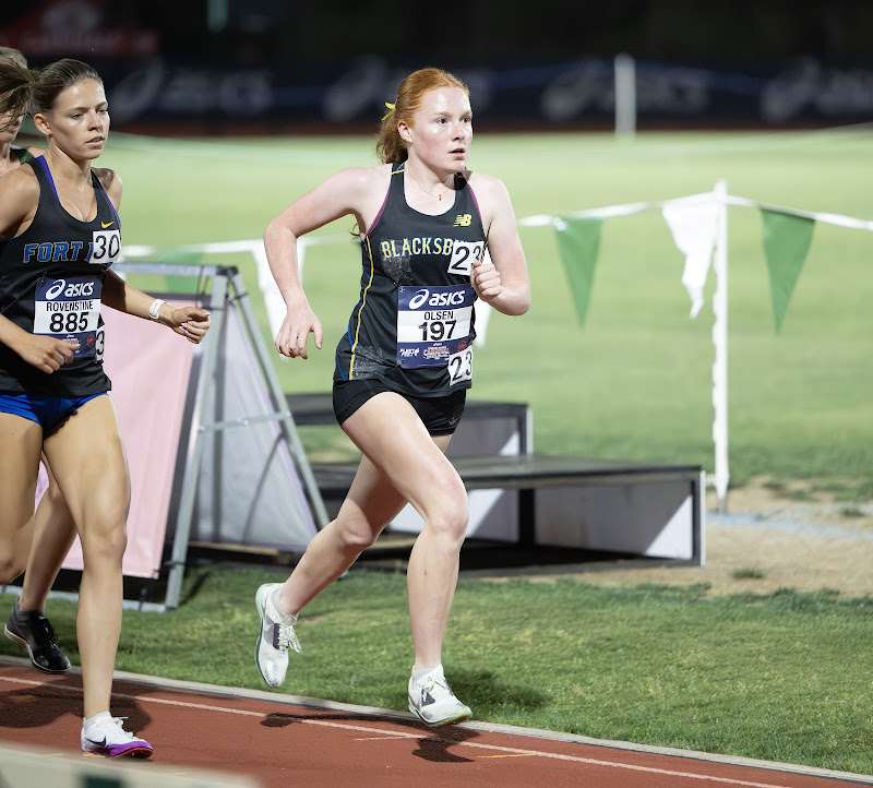 Photo from HS: Track & Field of Harper Olsen