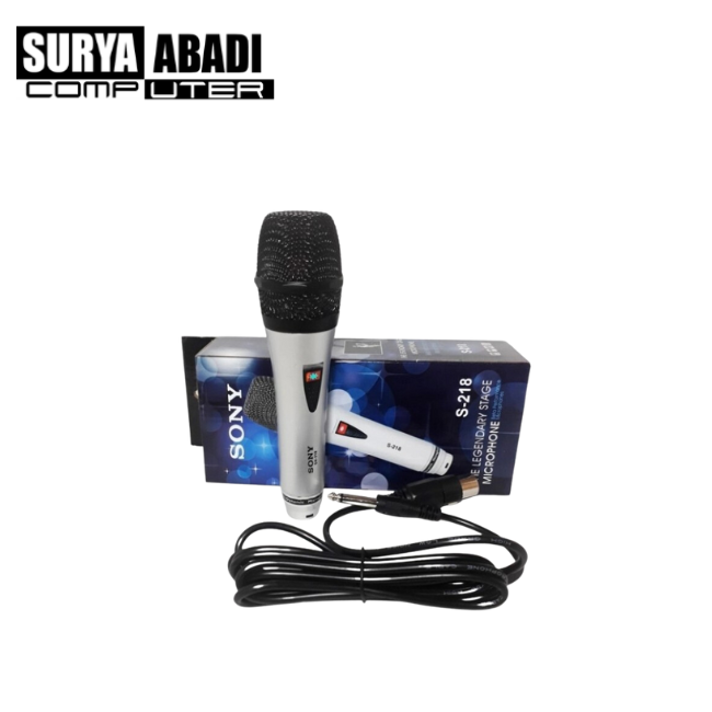 MIC KABEL SONY S218