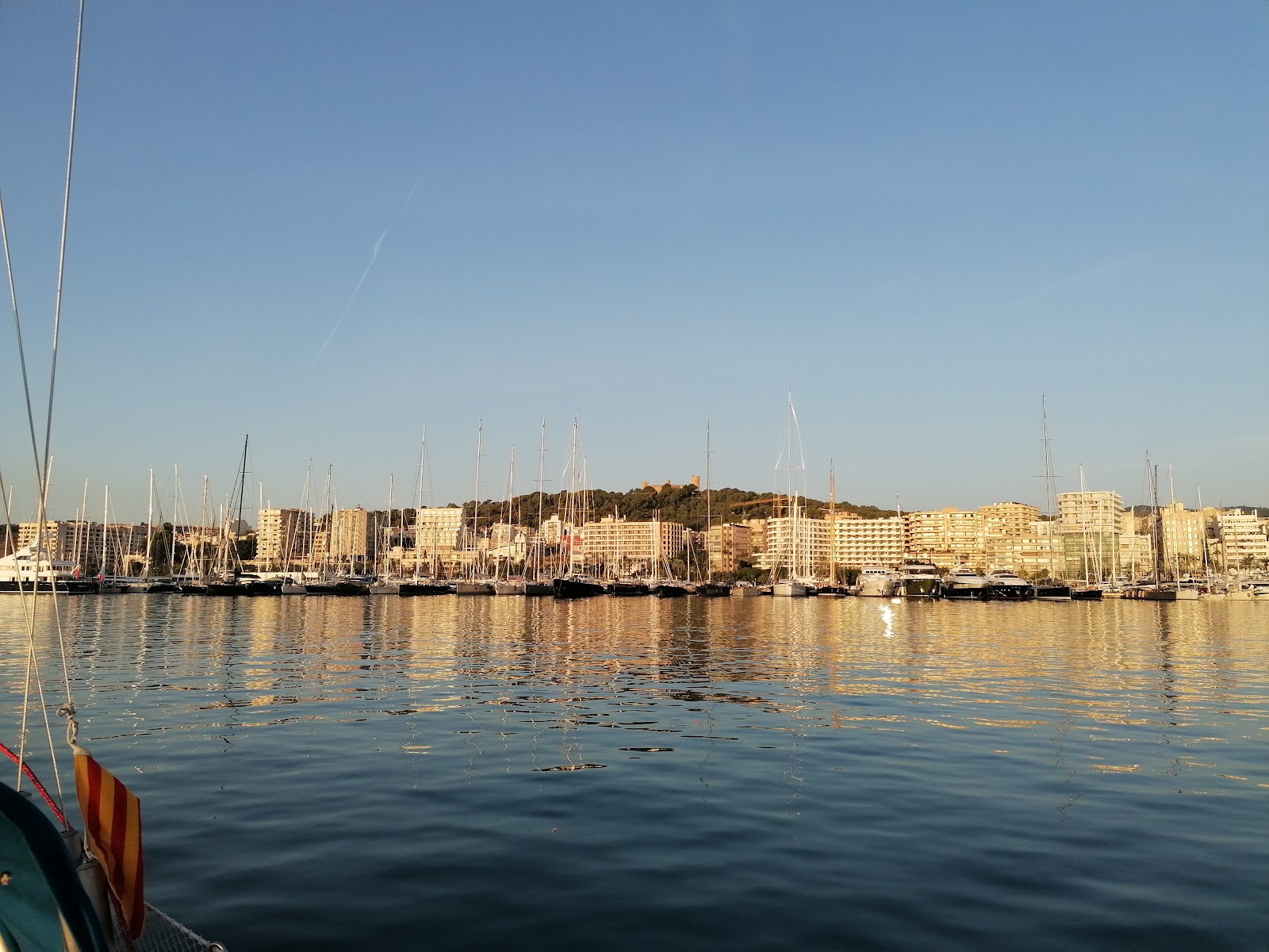 Photo de la navigation NAV-015