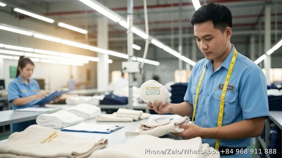 Organic Cotton Clothing - Gold Garment Vietnam