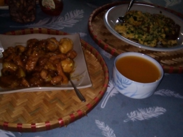 Bữa Xế Ngày 8