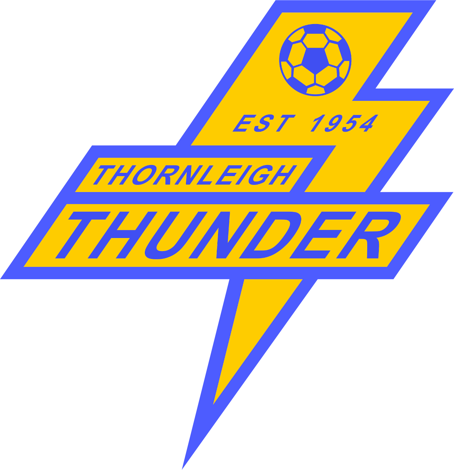 Thornleigh Thunder logo