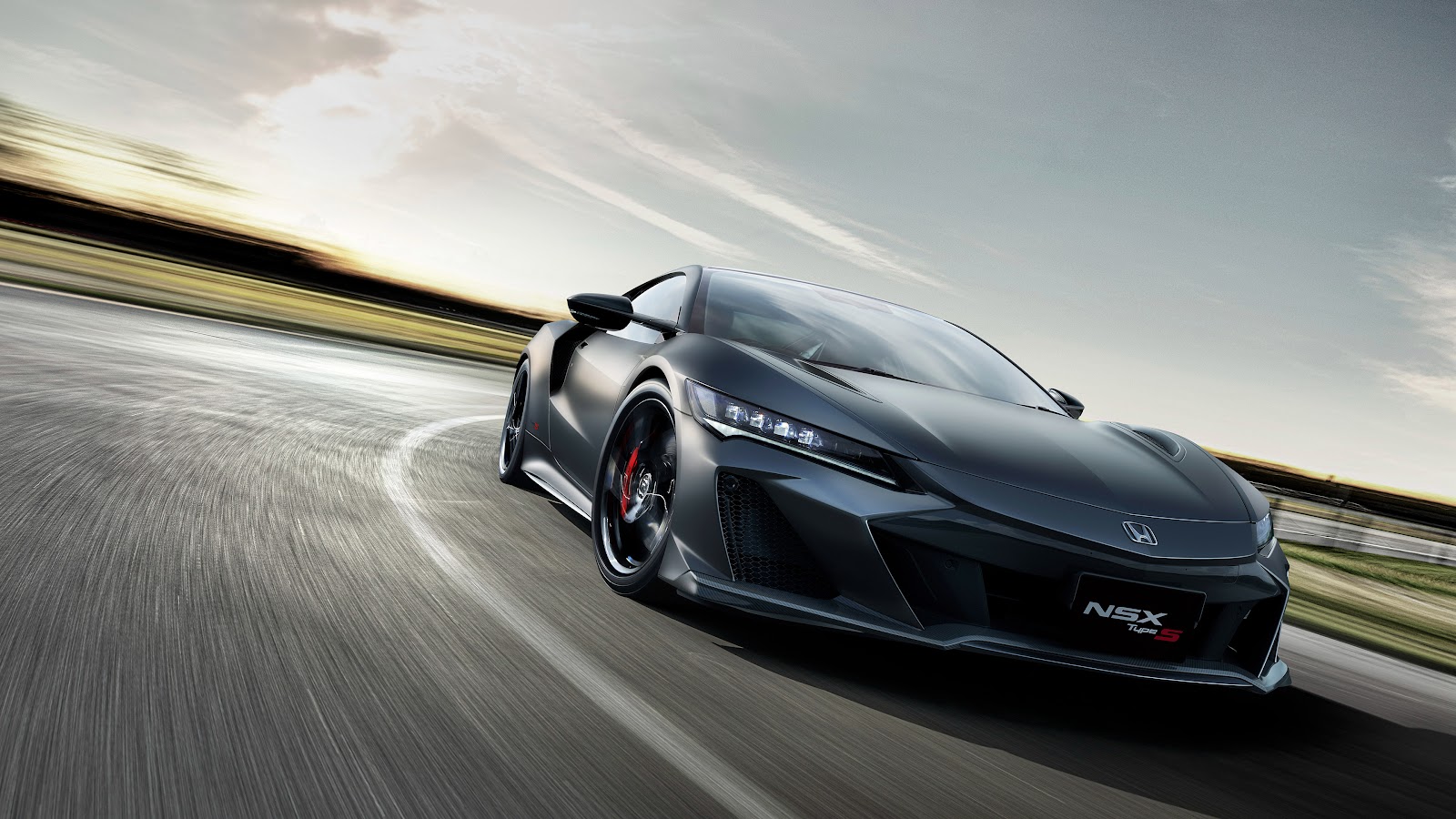 2022 Honda NSX Type S