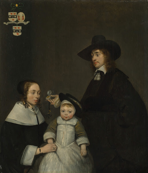The Van Moerkerken Family ca 165354