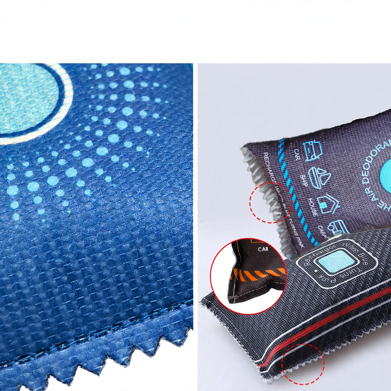 Silicone Dehumidifier Bag for Vehicles, 300g