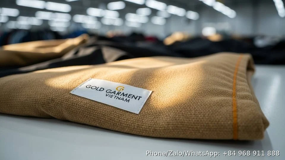 Outdoor Clothing Manufacturers - Gold Garment Vietnam