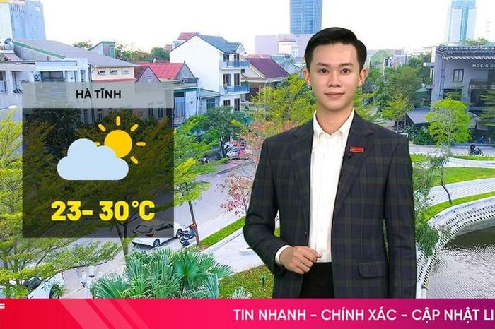 Dự báo thời tiết Hà Tĩnh ngày 26/3: Ngày nắng, cao nhất 30 độ C - Báo Hà Tĩnh
