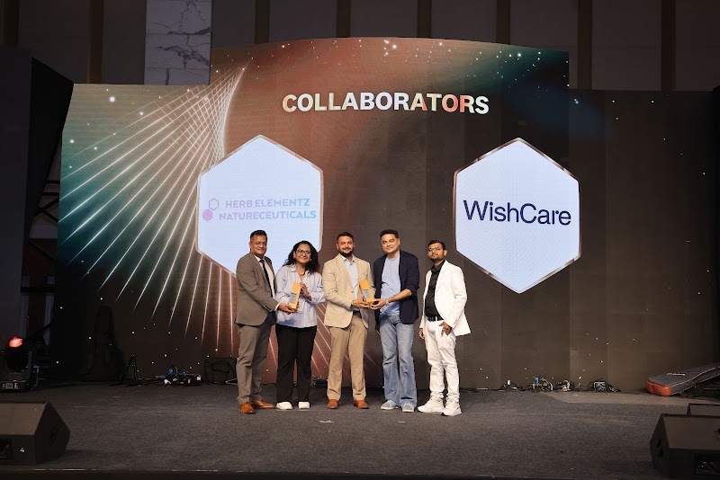 WishCare Air Powder Dry Shampoo