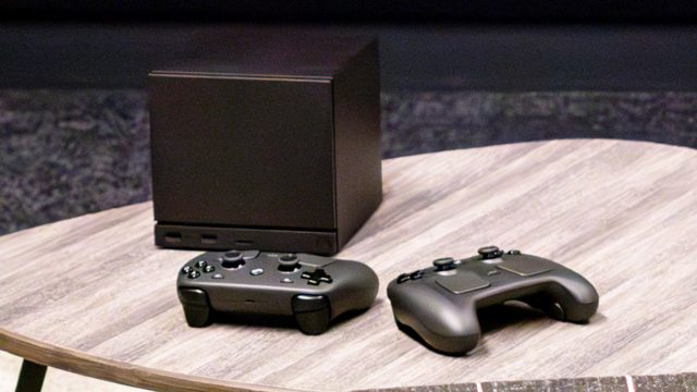 Valve Unveils Steam Machine: PC Performance, PC Cost