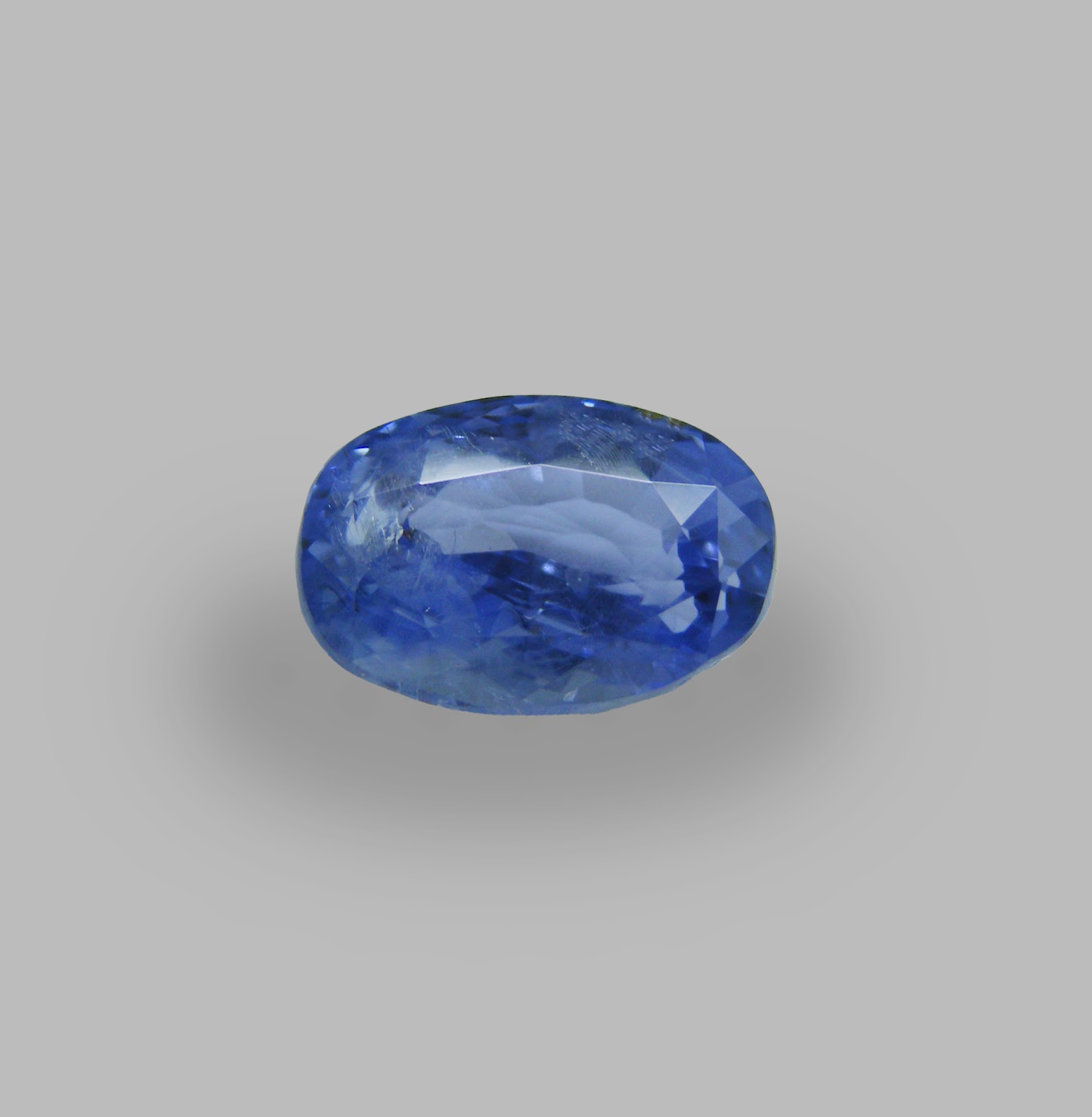 Natural Blue Sapphire 4.87 cts