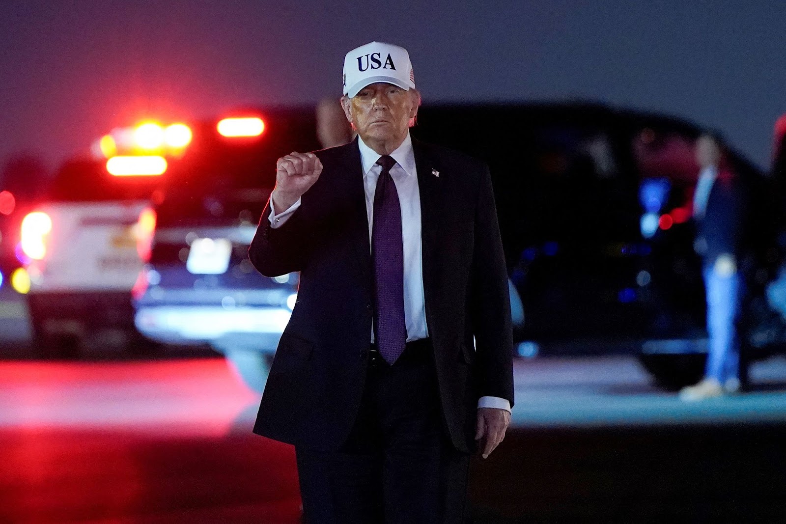 Trump Says Iran Conflict Could Last Up to 4 Weeks Amid Middle East War