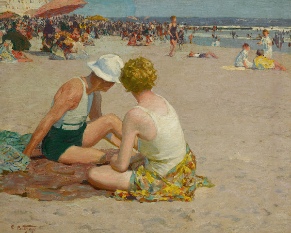 A Summer Vacation circa19201925